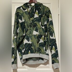 Men’s Twenty Montreal Hyper Reality Hoodie Sweater Size XL NWT